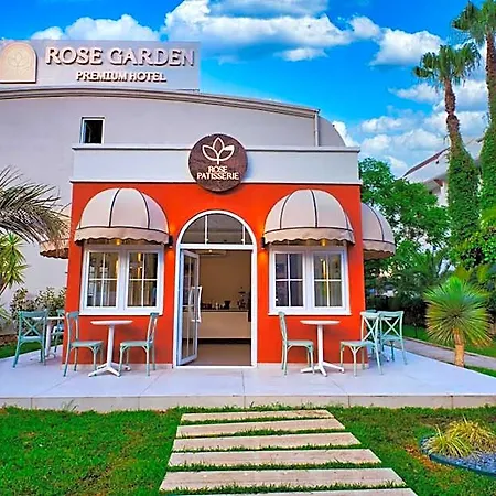 Hotel Rose Garden Premium *