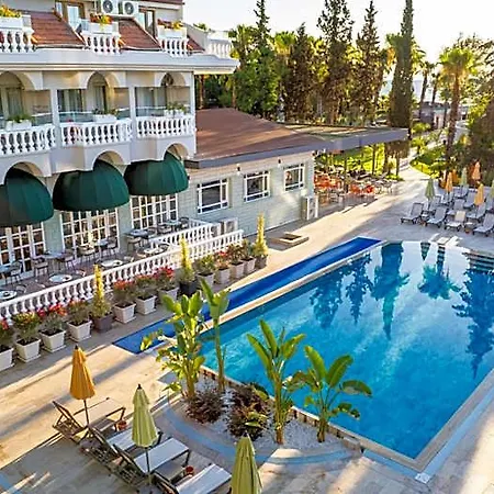 Hotel Rose Garden Premium