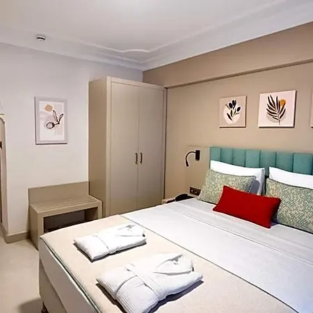 Rose Garden Premium Kemer