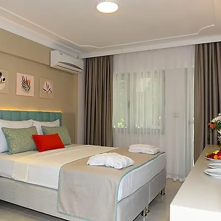 Rose Garden Premium Kemer