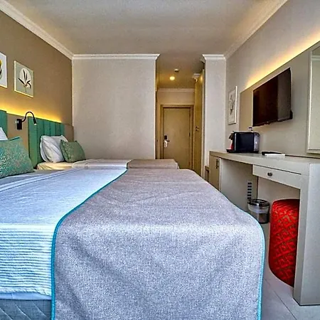 Hotel Rose Garden Premium *
